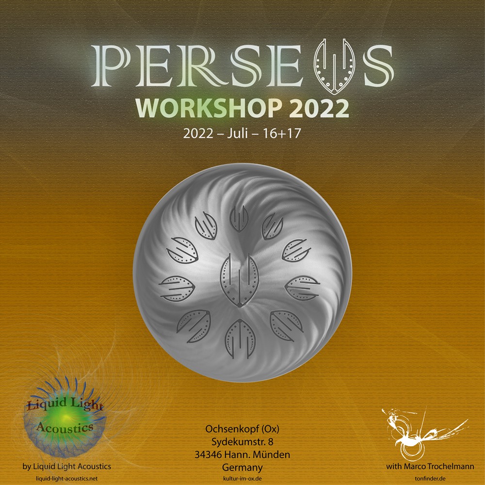 Perseus Workshop 2022